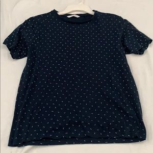 Simpele but stylish t-shirt